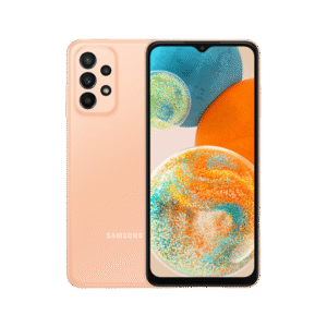 Modern Tech Moblie Phone Device