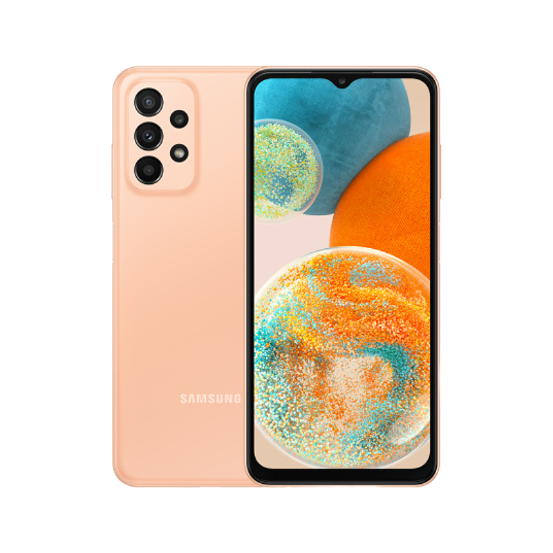 Modern Tech Moblie Phone Device