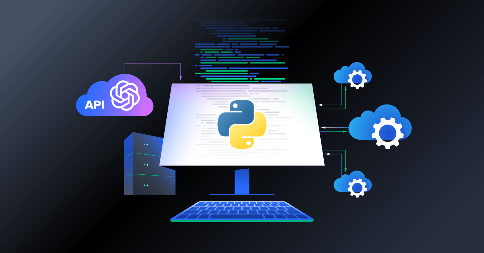Intelligent Virtual Assistant for Python Development